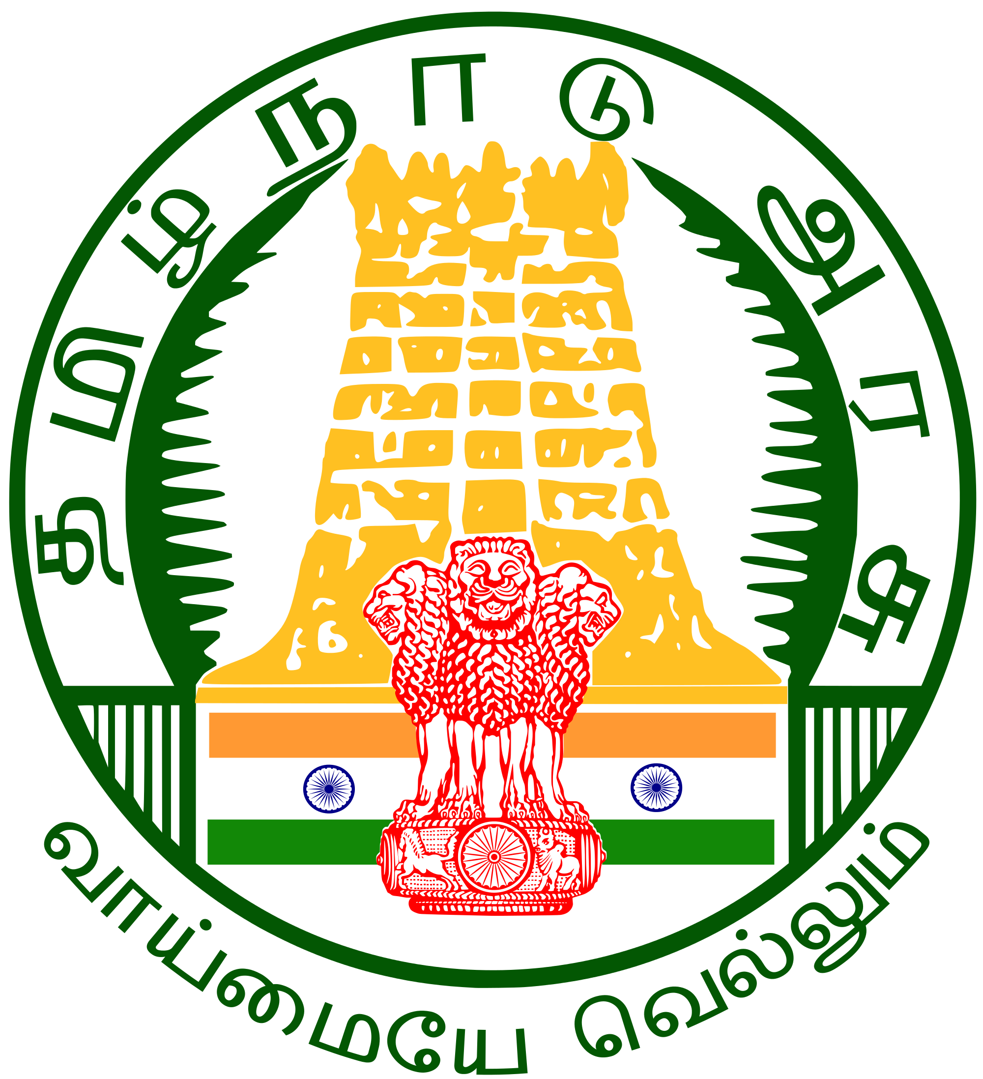 Rural Development & Panchayat Raj , Tamil Nadu